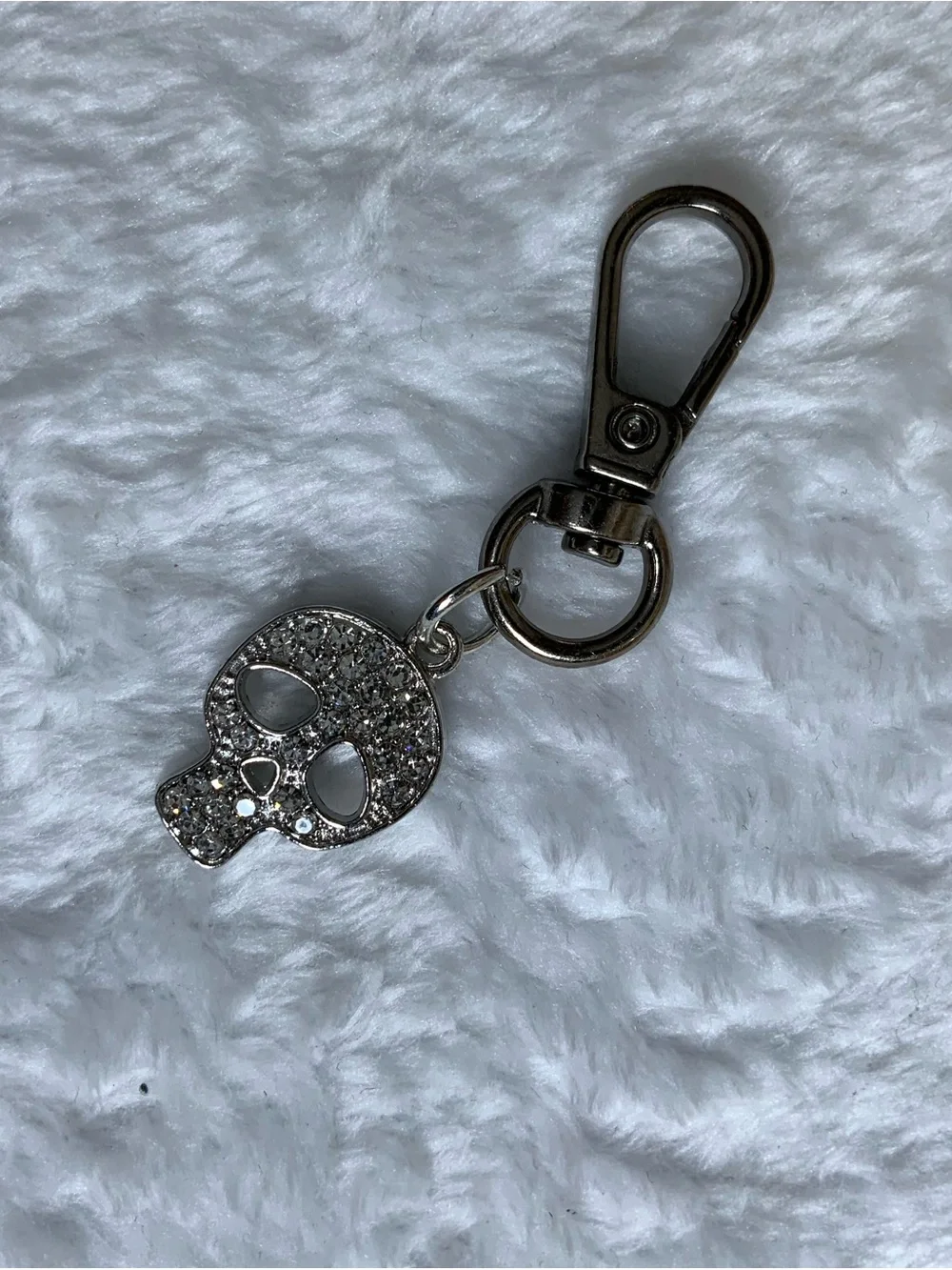 Zipper pulls/charms with Lobster Clasp in various styles CHOOSE 1